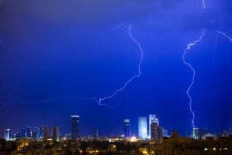 Israel Environment Minister Proposes Cuts to Gaza Electricity to Bridge Shortfalls