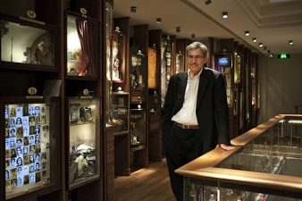 Nobel Winner Orhan Pamuk Devotes a Museum to Ordinary Things