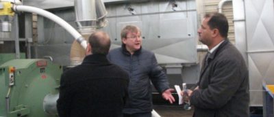 TRIDE Links Jordan, Israel and US in Clean Tech