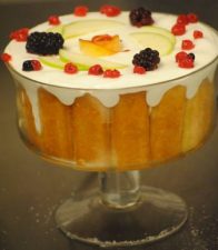 Easy Trifle Recipe for Shavuot