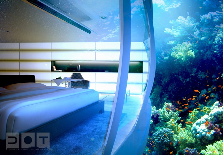 design, Dubai, Disqus Underwater Hotel, Architecture, Gulf, Marine, Deep Ocean Technology
