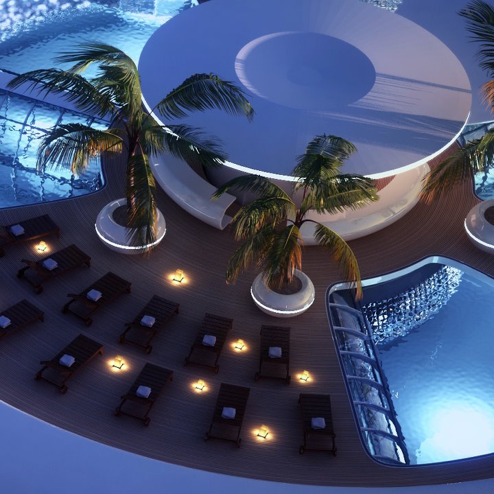 design, Dubai, Disqus Underwater Hotel, Architecture, Gulf, Marine, Deep Ocean Technology