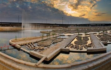 Ancient River Valley Reclaimed: Saudi’s Sweet Success Story