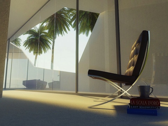 minimalism, daylighting, Turkey, architecture, prefab construction, modular design