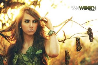 Gorgeous WEwood Watches Made of Salvaged Wood on Sale in Egypt