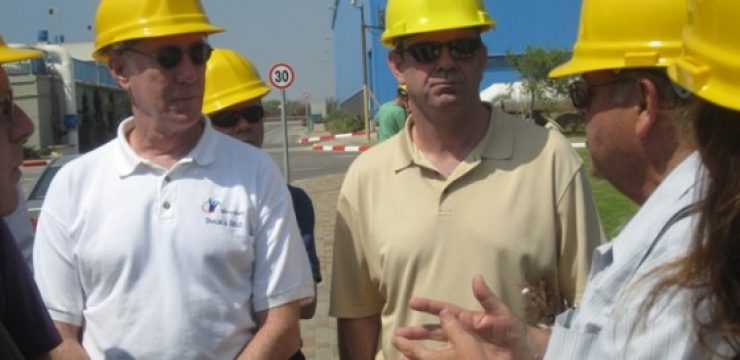 1-Stephen-Walz-and-Brian-Wynne-with-Abraham-Tenne-at-Ashkelon-Desalination.jpg
