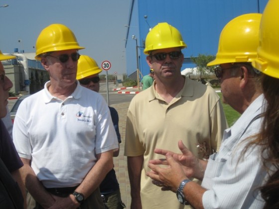 desalination ashkelon