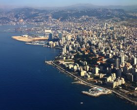 Mayor Launches “Beirut is Amazing” City Greening Plan