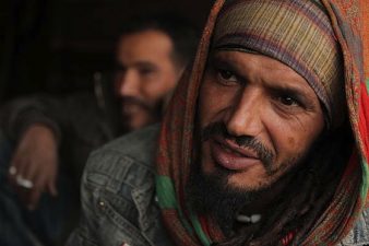 Stay in Petra, in an underground cave with this Bedouin