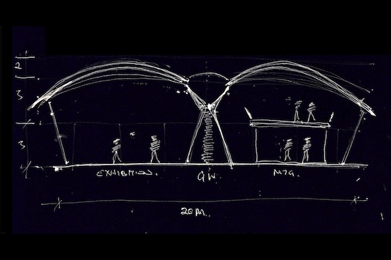 Qatar, Rio+20, Grimshaw Architects, sustainability, temporary architecture, Qatar 2022, solar-power, COP