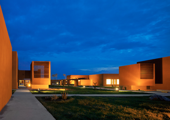 design, architecture, Guelmim, Morocco, vernacular architecture, sustainable building, eco-building