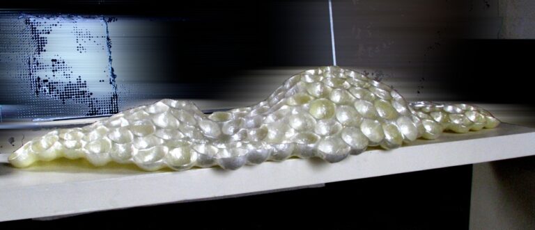 Guy Lougashi Fashions Amazing Sculptures Out of Tape