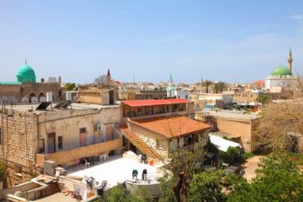 Arab Towns Get Sewerage Upgrade in Israel