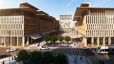 Qatar’s Msheireb Regeneration Project Will Be Largest LEED Cluster in the World