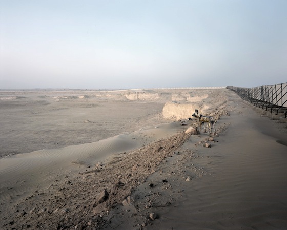 environmental art, photography, Richard Allenby Pratt, apocalypse, Abandoned, Dubai