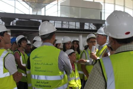 education, environment, Amman, Jordan, activism