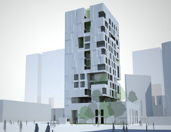 green design, sustainable design, urban, architecture, AGi Architects