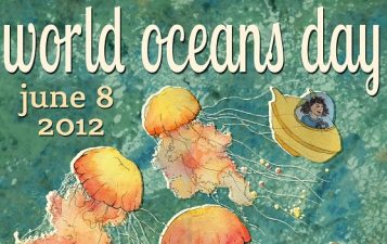 June 8 is World Oceans Day – Be a Changemaker!