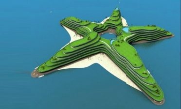 Maldives Floating Greenstar Hotel Sends the Wrong Message About Climate Change