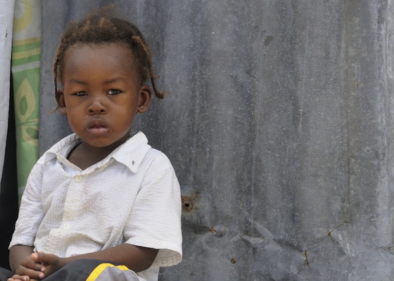 Refugees, asylum, Israel, tent city, shipping containers, desert, negev