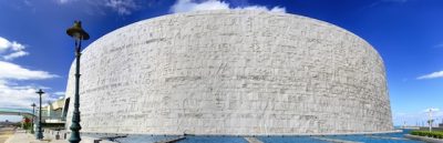 Egyptian Library is Sustainable Regional Role Model