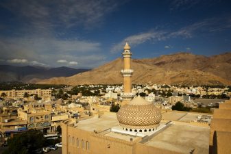 Eco travels to Oman, Morocco, Jordan, Tunisia and Israel