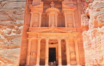 Ancient Nabatean Wisdom to Push Back Desertification Today