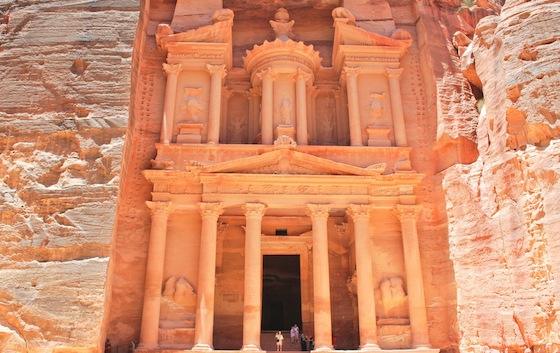 petra, jordan