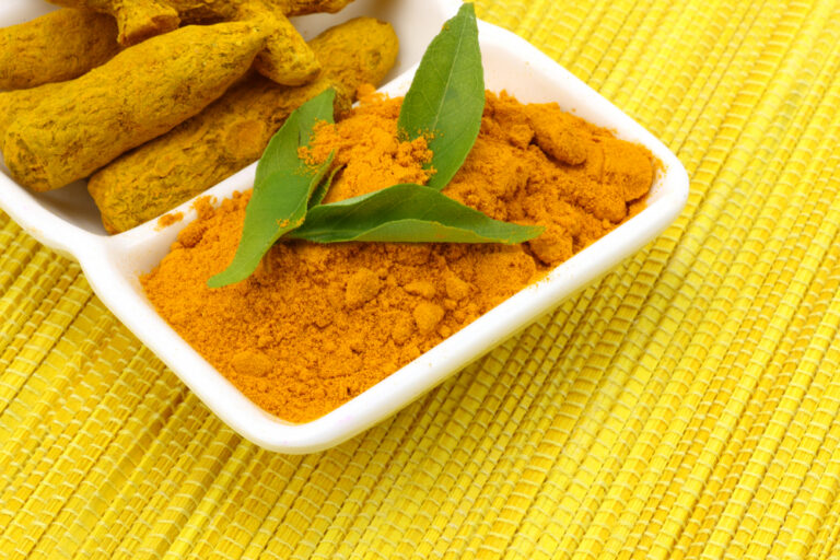 Beating Breast Cancer with Tumeric, a Favorite Middle East Spice