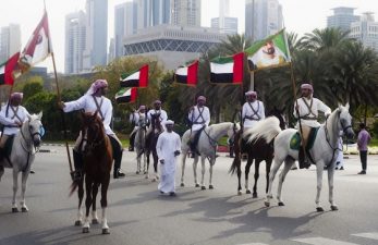Dubai’s ‘Sustainable City’ to Include Horse Transportation