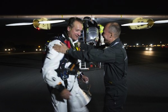 green transportation, solar, clean tech, alternative energy, transcontinental flight, Solar Impulse, Morocco, Switzerland, Spain