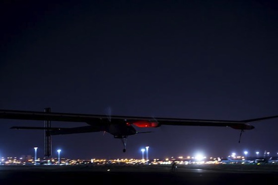green transportation, solar, clean tech, alternative energy, transcontinental flight, Solar Impulse, Morocco, Switzerland, Spain