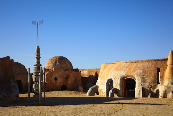 Star Wars, Tunisia, travel, nature, MENA, eco-tourism, eco-lodge, biomimicry
