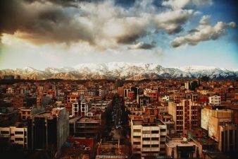 Mesopolis in Tehran: Re-Thinking Daily Floods of Wasted Water