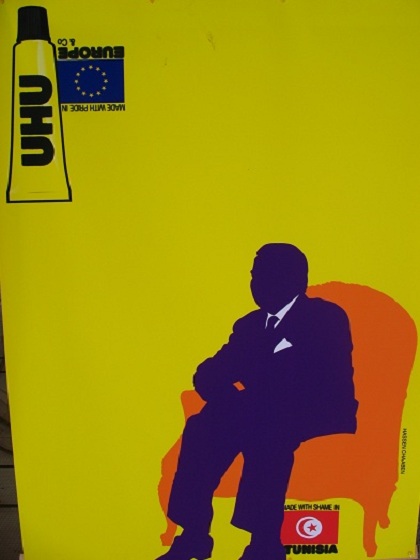 tunisia poster arab spring