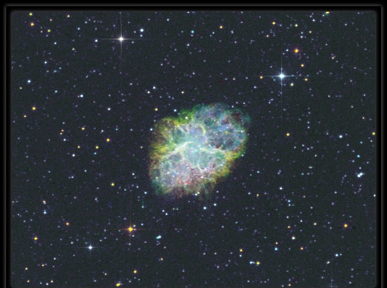 crab nebula nasa