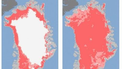 Greenland’s Melting Glaciers Will Affect Your Middle East