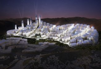 New Mecca Mega-Scheme On The Way