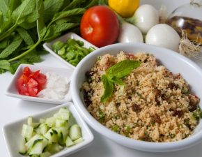 5 Great Summer Treats from the Middle East