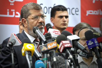President Morsi Takes on Nile River Issues in Ethiopia