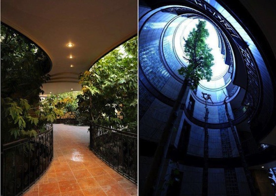 Niavaran Complex by Mohammad Reza Nikbakht green design, Iran, Tehran, architecture, Niavaran, Mohammad Reza Nikbakht