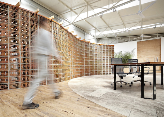 OrfiSera, Yerce, Architecture, Izmir, Turkey, design, green building