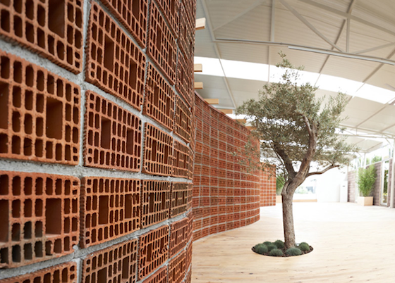 OrfiSera, Yerce, Architecture, Izmir, Turkey, design, green building