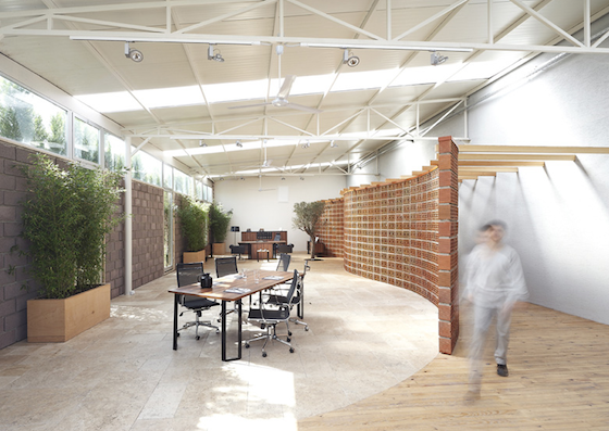 OrfiSera, Yerce, Architecture, Izmir, Turkey, design, green building