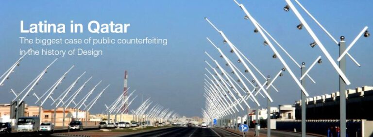 Qatar Accused of Stealing Barcelona’s Street Lighting Design