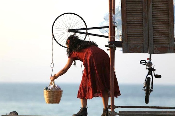 The (B)IM Project in Lebanon trash, pollution, art, play, street, Lebanon, 10453, (B)IM Project