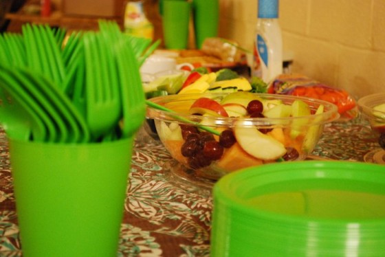 green iftar guide, ramadan fast