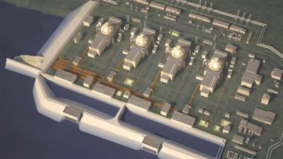 Plans For Turkey’s First Nuclear Power Plant Revealed