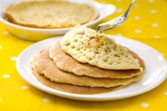 Baghrir, Moroccan Crepe to Break Ramadan Fasts RECIPE