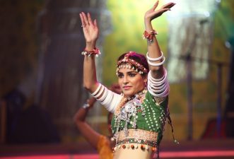 Dubai’s Dancing Towards Fitness, Bollywood Style